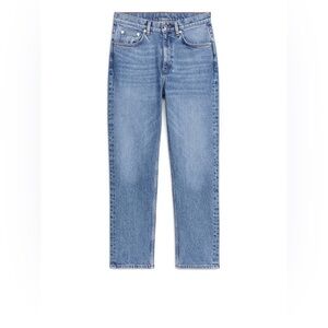 Arket jeans size 25